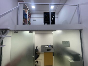  Office Space – Exterior View View at Rustomjee Eaze Zone Mall, Malad West - for Sale
