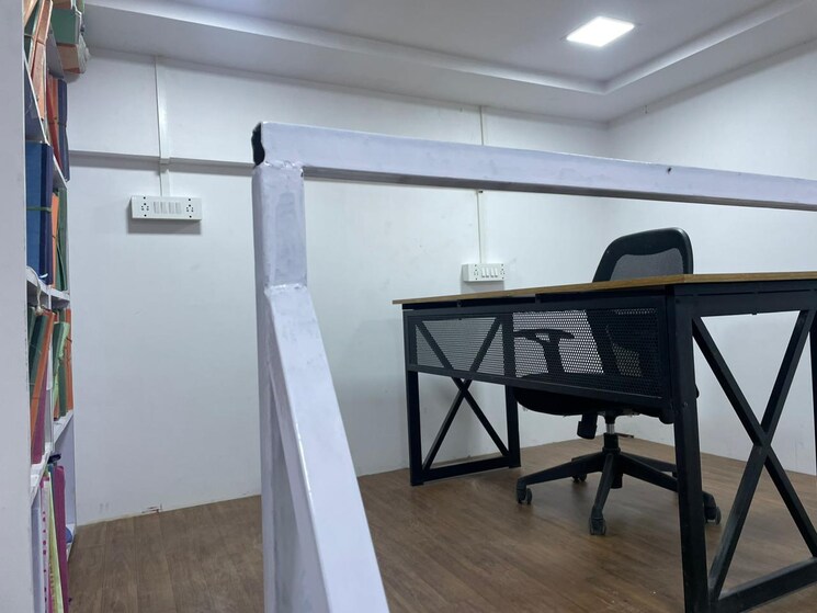 Team Area, rustomjee-eaze-zone-mall Commercial Office Space 127 Sq.Ft. In Malad West Mumbai 7931135