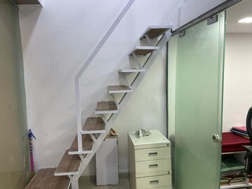Staircase in  Office Space at Rustomjee Eaze Zone Mall, Malad West – for Sale