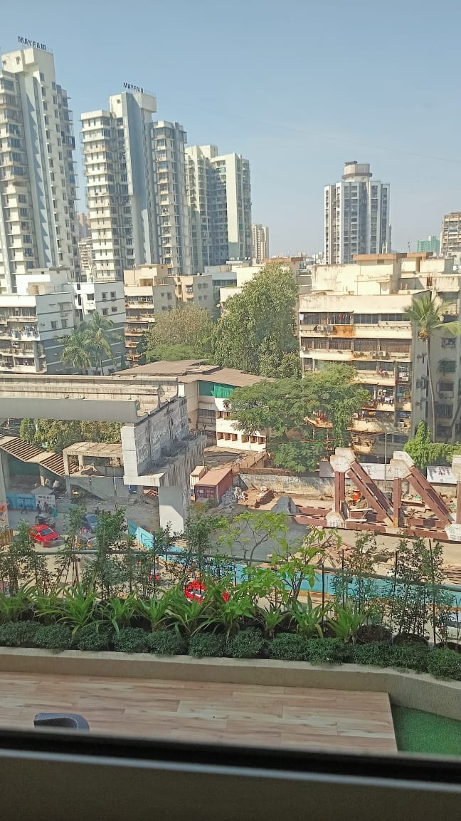 3 BHK Apartment For Rent in Runwal Elegante