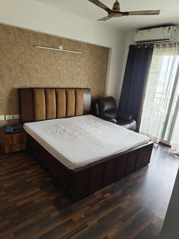 Bedroom in 3 BHK Apartment at Pacific Golf Estate, Kulhan – for Sale