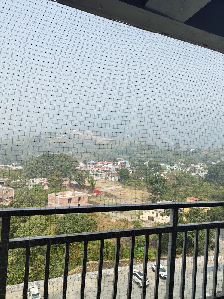 Balcony, pacific-golf-estate 3 Bedroom 2305 Sq.Ft. Apartment In Kulhan Dehradun 7931286