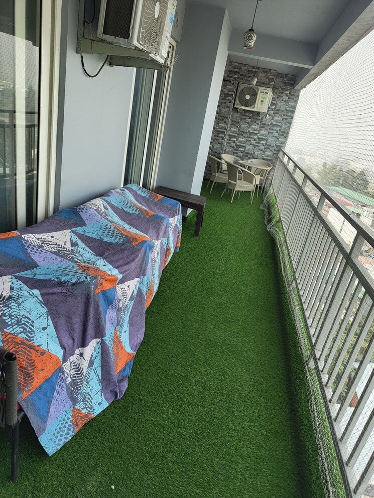 Bedroom, pacific-golf-estate 3 Bedroom 2305 Sq.Ft. Apartment In Kulhan Dehradun 7931286