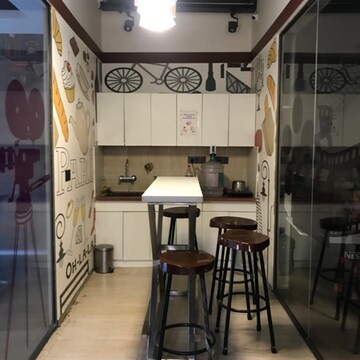 Team Area in  Office Space at Motia Citi Royal Business Park, Nagla Road – for Rent
