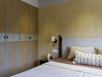 Master Bedroom in 3 BHK Apartment at Kothrud – for Sale