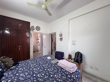 Bedroom in 3 BHK Apartment at Sector 5, Dwarka – for Rent
