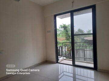 Balcony in 1 BHK Apartment at Commanders Heera Siddhi Homes, Rasayani – for Sale