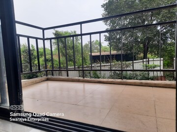Balcony in 1 BHK Apartment at Commanders Heera Siddhi Homes, Rasayani – for Sale