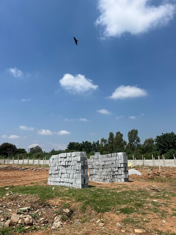 Plot Area in  Plot at Sahakara Nagar – for Sale