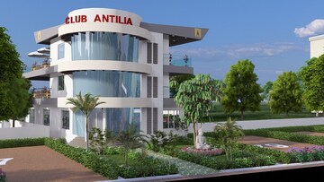  Plot – Exterior View View at Sahakara Nagar - for Sale