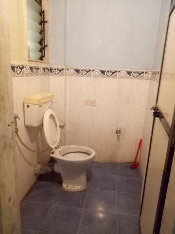 Bathroom in 2 BHK Apartment at Prestige Residency Thane, Dongripada – for Rent