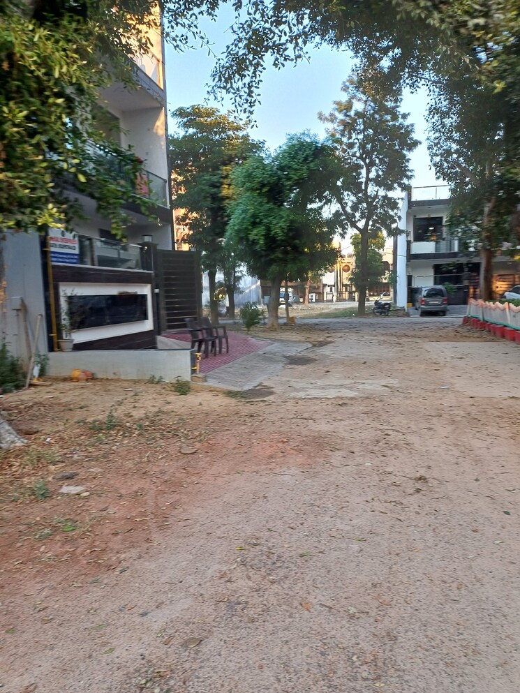 Exterior View, ansals-rainbow  150 Sq.Yd. Plot In Surajpur Greater Noida 7931369