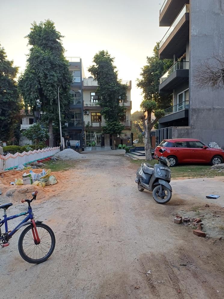 Exterior View, ansals-rainbow  150 Sq.Yd. Plot In Surajpur Greater Noida 7931369