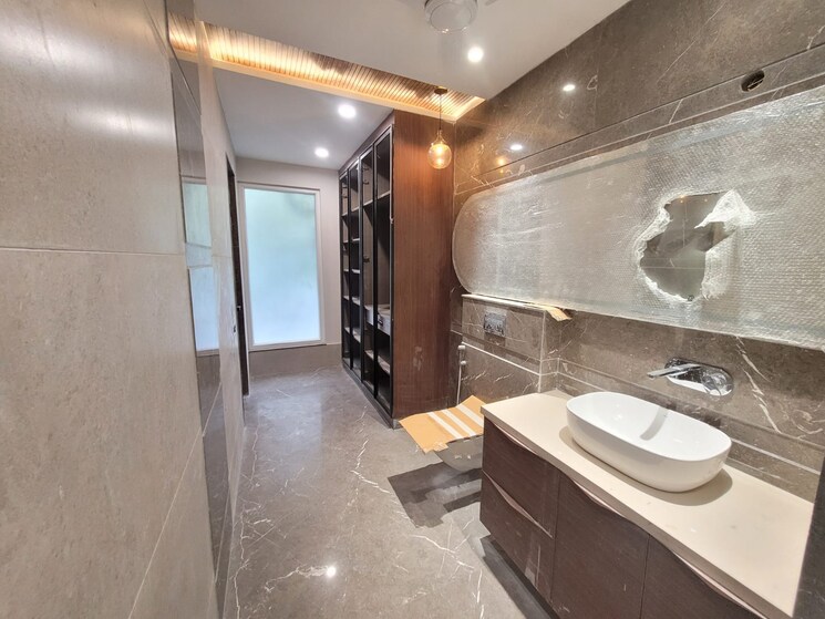 Kitchen, adani-samsara-arya 3 Bedroom 1500 Sq.Ft. Builder Floor In Sector 60 Gurgaon 7930829