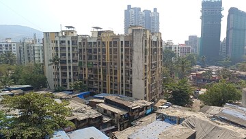 1 BHK Apartment – Exterior View View at Avant Hillway, Goregaon East - for Rent