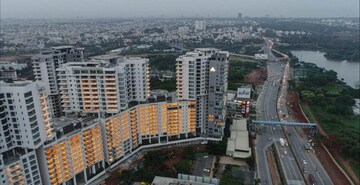5 BHK Apartment – Exterior View View at Embassy Lake Terrace, Hebbal - for Sale