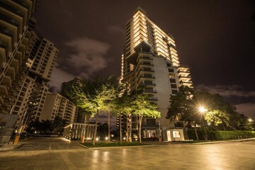 5 BHK Apartment – Exterior View View at Embassy Lake Terrace, Hebbal - for Sale