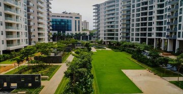 5 BHK Apartment – Garden View at Embassy Lake Terrace, Hebbal - for Sale