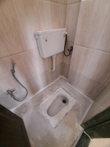 Attached Bathroom in 1 RK Apartment at Hill View CHS Haware City, Haware City – for Rent