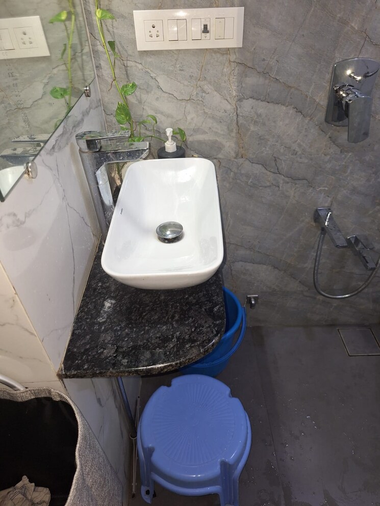 Master Bedroom, orchid-towers 2 Bedroom 820 Sq.Ft. Apartment In Andheri West Mumbai 7931401