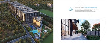 3 BHK Apartment – Exterior View View at Pocharam - for Sale