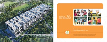 3 BHK Apartment – Exterior View View at Pocharam - for Sale