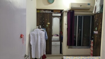Building Lobby in 2 BHK Apartment at Kalpataru Hills, Manpada – for Rent