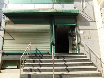  Showroom – Exterior View View at Kalkaji - for Rent