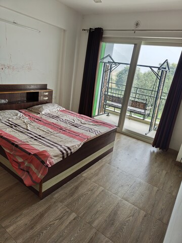 Bedroom in 2.5 BHK Apartment at Pacific Golf Estate, Kulhan – for Sale