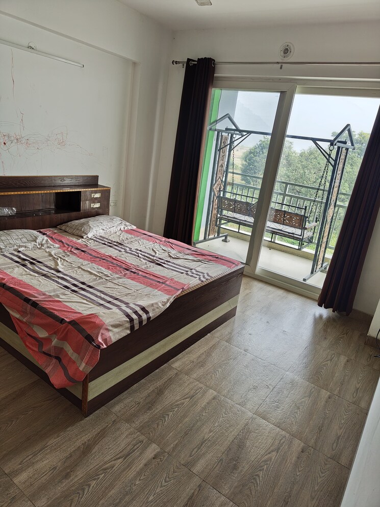 Bedroom, pacific-golf-estate 2.5 Bedroom 1705 Sq.Ft. Apartment In Kulhan Dehradun 7931419