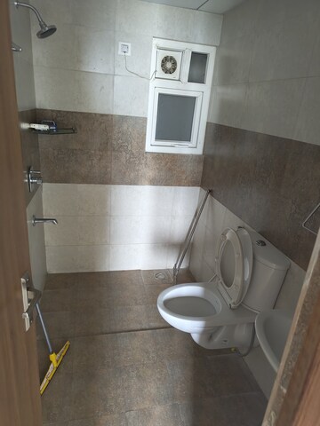 Bathroom in 2.5 BHK Apartment at Pacific Golf Estate, Kulhan – for Sale