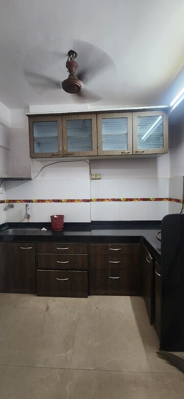 Kitchen in 3 BHK Apartment at Chembur – for Rent
