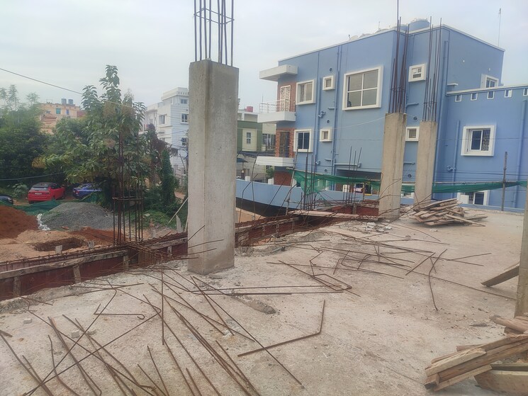 Exterior View, kanan vihar 3 Bedroom 1571 Sq.Ft. Apartment In Kanan Vihar Bhubaneswar 7931502