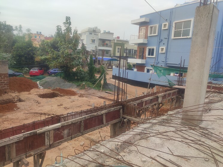 Exterior View, kanan vihar 3 Bedroom 1571 Sq.Ft. Apartment In Kanan Vihar Bhubaneswar 7931502