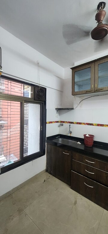Kitchen in 3 BHK Apartment at Chembur – for Rent