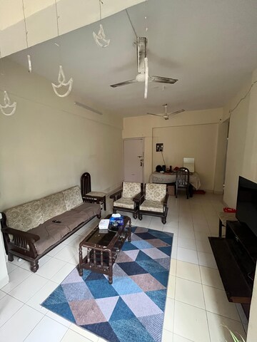 1 BHK Apartment For Rent in Rajesh Meera Nagar Terrace CHS Koregaon Park Pune  7931482