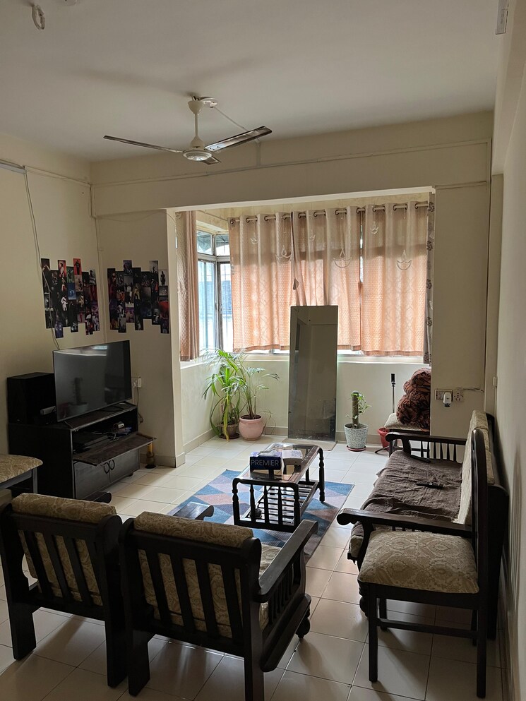 Master Bedroom, rajesh-meera-nagar-terrace-chs 1 Bedroom 650 Sq.Ft. Apartment In Koregaon Park Pune 7931482