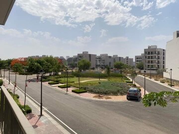 4 BHK Apartment – Exterior View View at DLF Garden City Plots I, Sector 91 - for Rent