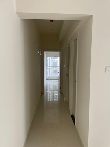 Building Lobby in 2 BHK Apartment at Godrej Nurture Pune, Mamurdi – for Rent