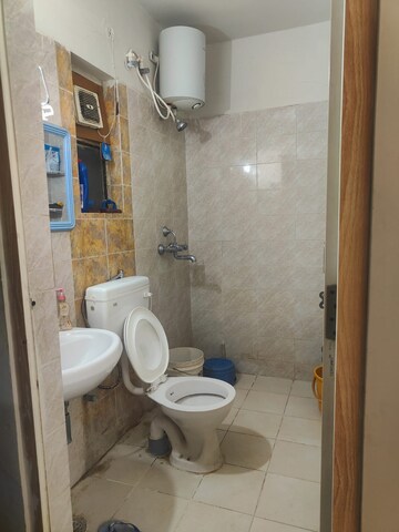 Bathroom in 3 BHK Villa at Bal Vihar – for Rent