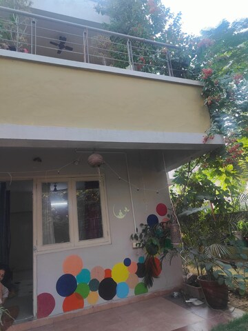 3 BHK Villa – Exterior View View at Bal Vihar - for Rent