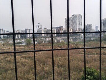Master Bedroom in 1 BHK Builder Floor at Jyoti Harmony, Virar West – for Rent
