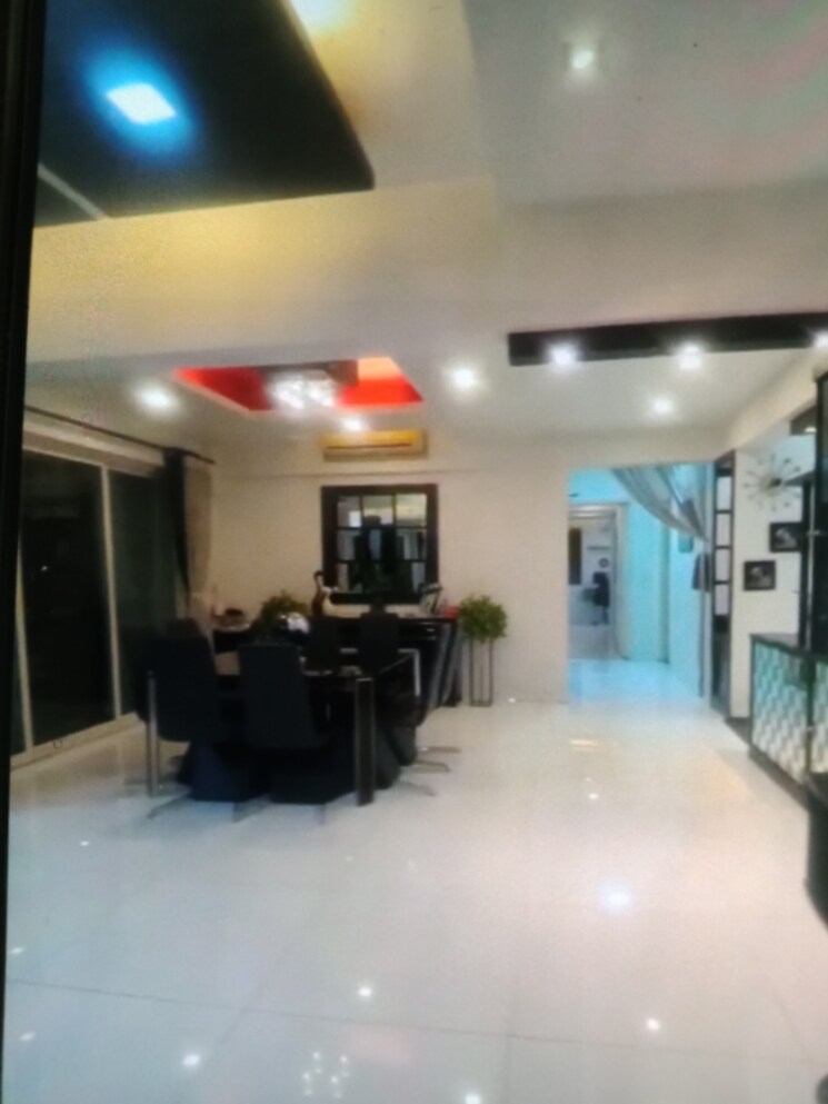 Living Room, hiranandani-estate 4 Bedroom 3600 Sq.Ft. Apartment In Ghodbunder Road Thane 7931559