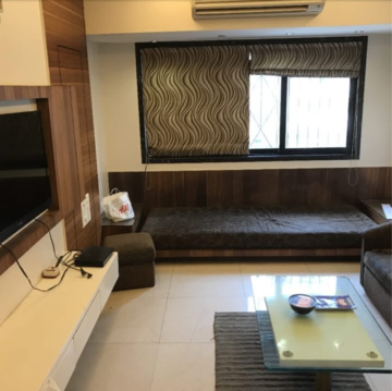 Kitchen in 2.5 BHK Apartment at Hemlata Apartment Matunga, Ma Marg – for Rent