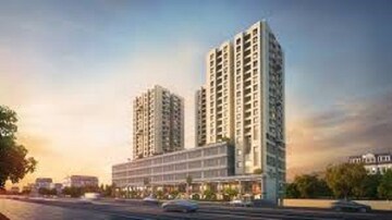 3 BHK Apartment For Resale in Amar Serenity Baner Pashan Link Road Pune  7931490