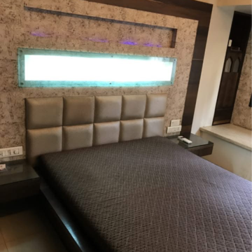 Bedroom in 2.5 BHK Apartment at Hemlata Apartment Matunga, Ma Marg – for Rent