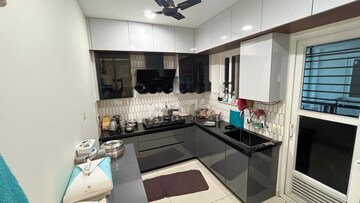 2.5 BHK Apartment For Rent in Aparna Sarovar Zenith, Nallagandla