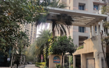 2 BHK Apartment For Sale in Dosti Flamingos, Sindhu Nagar