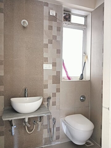Bathroom in 2 BHK Apartment at Chembur – for Rent
