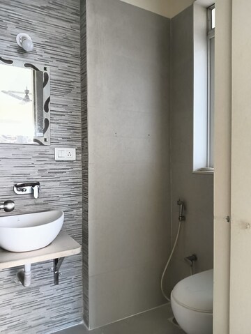 Bathroom in 2 BHK Apartment at Chembur – for Rent